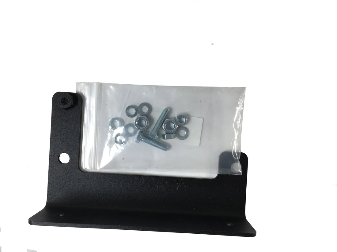 TrailFX Hardware Kit For Tailgate Liners PA01337 - Installation View