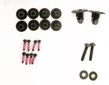 Load image into Gallery viewer, TrailFX Hardware Kit For Trail FX Under Rail Bed Liners And Tailgate Liners PA01370 - Main Product View