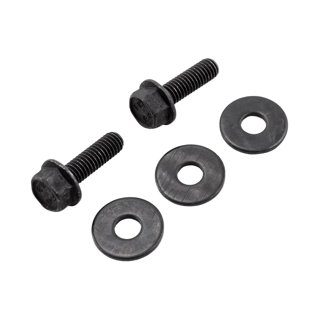 TrailFX Hardware Kit For Trail FX Under Rail Bed Liners RLIK71 - Hardware Included