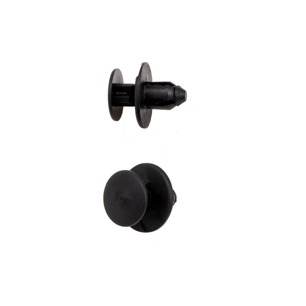 TrailFX Hardware Kit For Trail FX Under Rail Bed Liners RLIK74 - Hardware Included