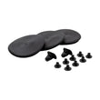 Load image into Gallery viewer, TrailFX Hardware Kit For Trail FX Under Rail Bed Liners RLIK75 - Hardware Included
