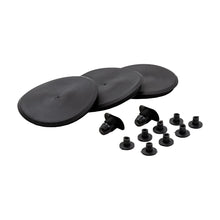 Load image into Gallery viewer, TrailFX Hardware Kit For Trail FX Under Rail Bed Liners RLIK75 - Hardware Included