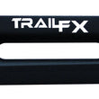 Load image into Gallery viewer, TrailFX Hawse Style For Use With Trail FX WS35B And WS45B Winches Bare Aluminum WA033 - Main Product View