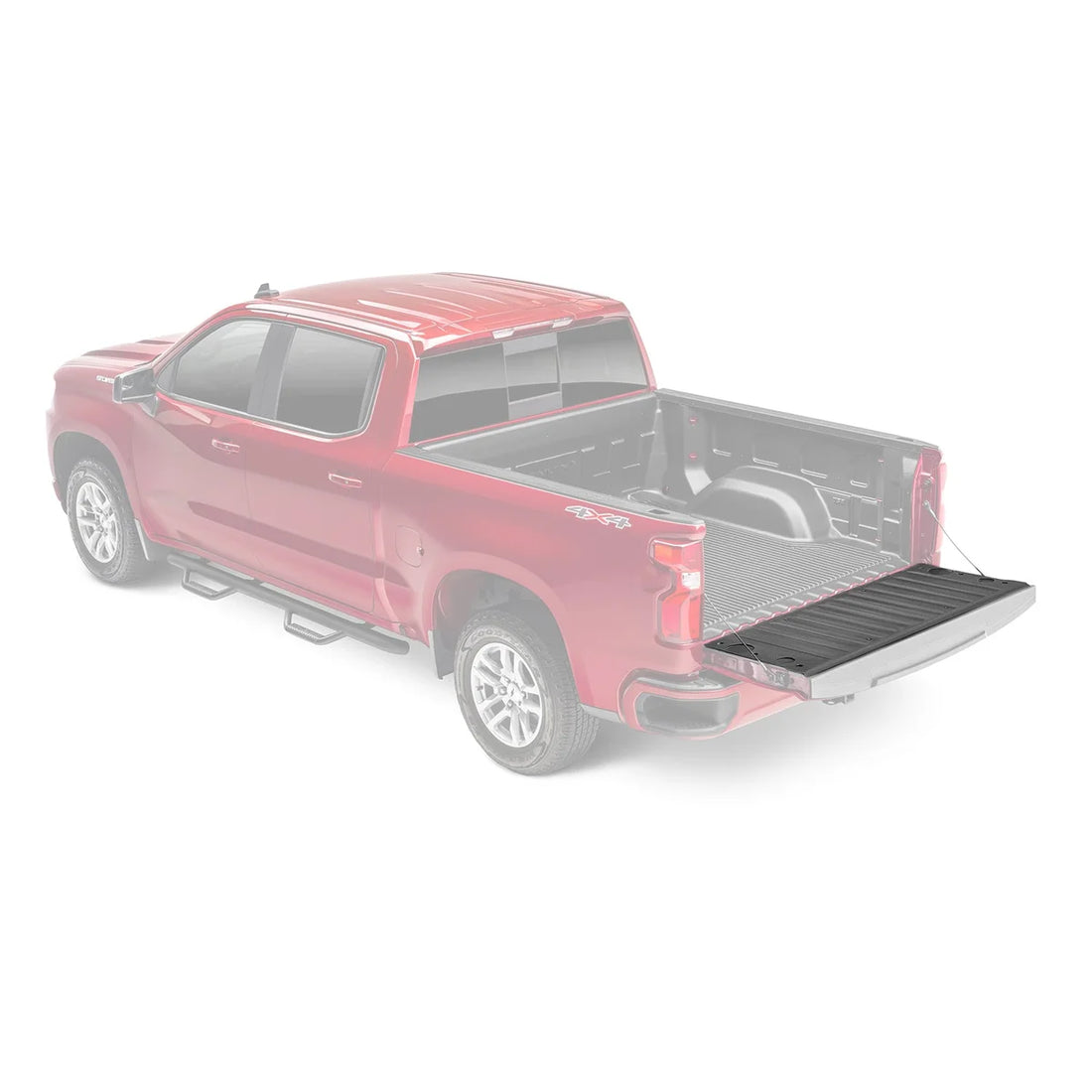 TrailFX High Density Polyethylene RC14TG - Side View