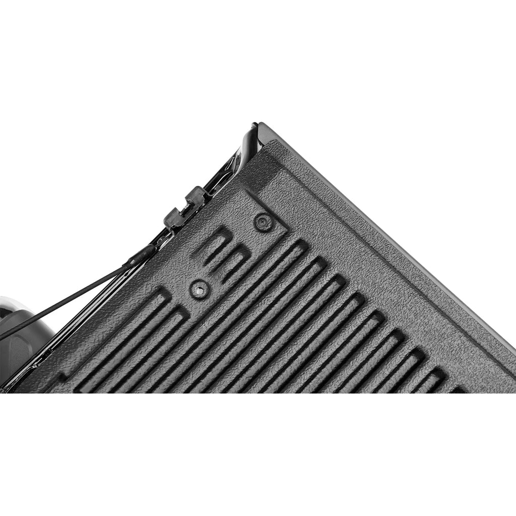 TrailFX High Density Polyethylene RF97TG - Back View