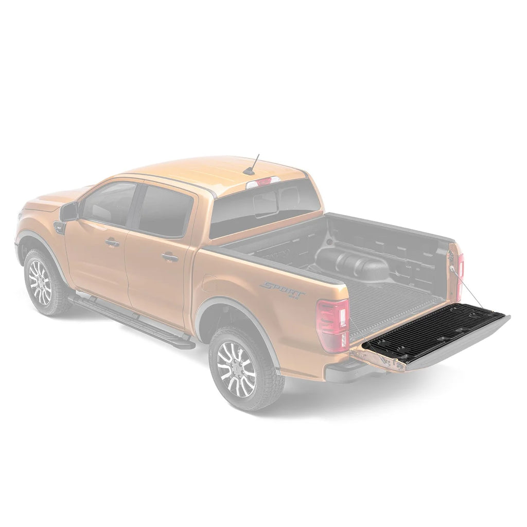 TrailFX High Density Polyethylene RFR19TG - Side View