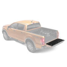 Load image into Gallery viewer, TrailFX High Density Polyethylene RFR19TG - Side View