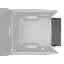 Load image into Gallery viewer, TrailFX High Density Polyethylene RFR19TG - Back View