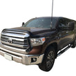 Load image into Gallery viewer, TrailFX Hood Deflector 8716H - Side View