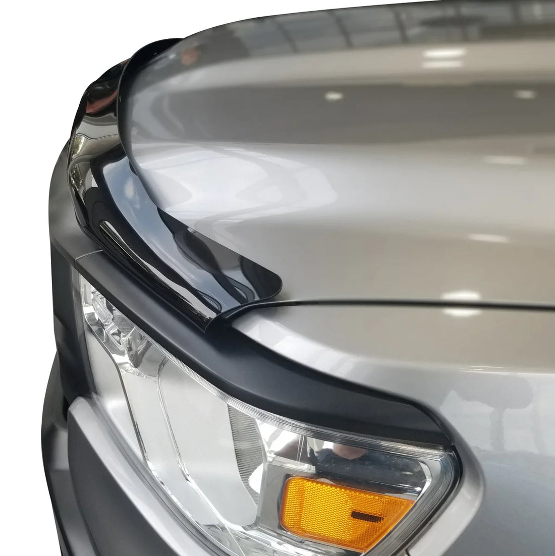 TrailFX Hood Deflector 8720H - Size Reference