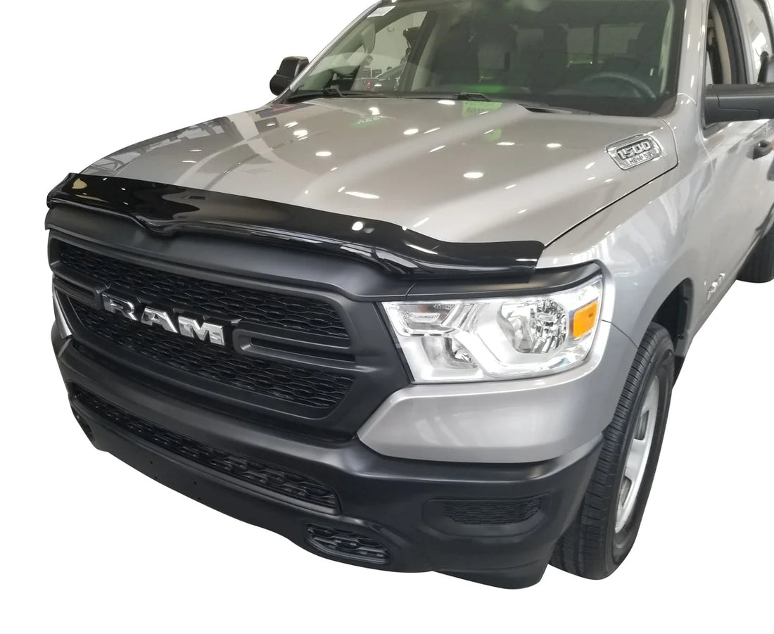 TrailFX Hood Deflector 8720H - Size Reference