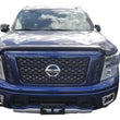 Load image into Gallery viewer, TrailFX Hood Deflector 8722H - Fitment View