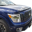Load image into Gallery viewer, TrailFX Hood Deflector 8722H - Fitment View