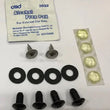 Load image into Gallery viewer, TrailFX Hood Deflector Attachment Kit RH5016XH - Main Product View