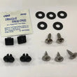 Load image into Gallery viewer, TrailFX Hood Deflector Attachment Kit RH5059XH - Main Product View