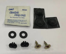 Load image into Gallery viewer, TrailFX Hood Deflector Attachment Kit RH5120H - Main Product View