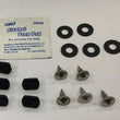 Load image into Gallery viewer, TrailFX Hood Deflector Attachment Kit RH5121H - Main Product View