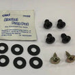 Load image into Gallery viewer, TrailFX Hood Deflector Attachment Kit RH5727H - Main Product View