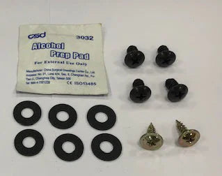 TrailFX Hood Deflector Attachment Kit RH5727H - Main Product View