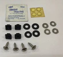 Load image into Gallery viewer, TrailFX Hood Deflector Attachment Kit RH8063H - Main Product View