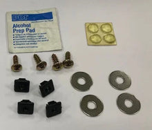 Load image into Gallery viewer, TrailFX Hood Deflector Attachment Kit RH8064H - Main Product View