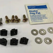 Load image into Gallery viewer, TrailFX Hood Deflector Attachment Kit RH8438H - Main Product View