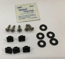 Load image into Gallery viewer, TrailFX Hood Deflector Attachment Kit RH8457H - Main Product View