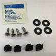 Load image into Gallery viewer, TrailFX Hood Deflector Attachment Kit RH8476H - Main Product View