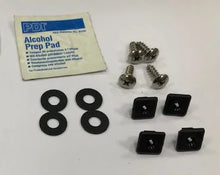 Load image into Gallery viewer, TrailFX Hood Deflector Attachment Kit RH8711H - Main Product View