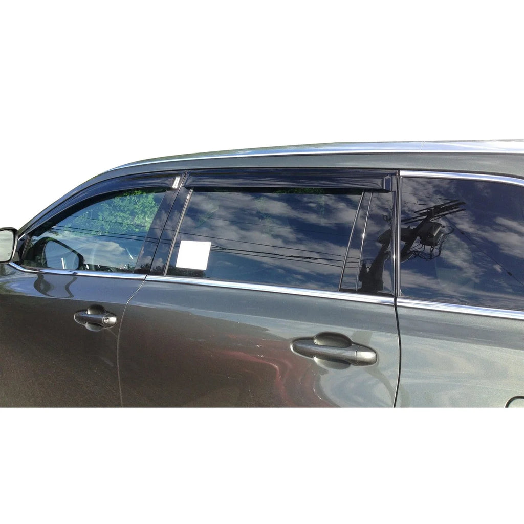 TrailFX Manufactured using dark smoke tinted acrylic 4427H - Installation View