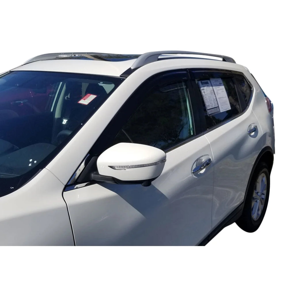 TrailFX Manufactured using dark smoke tinted acrylic 4827H - Installation View