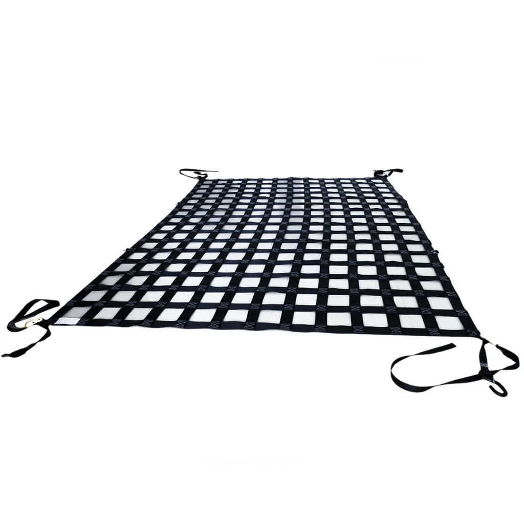 TrailFX Mounts To Truck Bed 79 Inch Length X 73 Inch Width Polyester Webbing G22019B - Main Product View