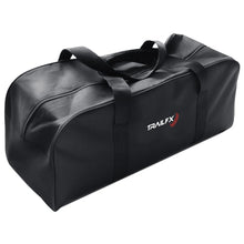 Load image into Gallery viewer, TrailFX Mounts To Truck Bed 79 Inch Length X 73 Inch Width Polyester Webbing G22019B - Side View