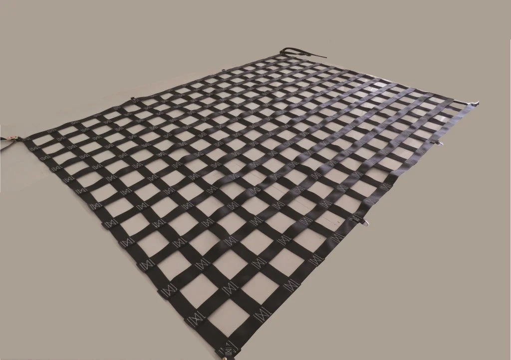TrailFX Mounts To Truck Bed 99 Inch Length X 73 Inch Width Polyester Webbing G22029B - Main Product View