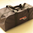 Load image into Gallery viewer, TrailFX Mounts To Truck Bed 99 Inch Length X 73 Inch Width Polyester Webbing G22029B - Side View