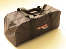 Load image into Gallery viewer, TrailFX Mounts To Truck Bed 99 Inch Length X 73 Inch Width Polyester Webbing G22029B - Side View