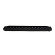 Load image into Gallery viewer, TrailFX Mounts Under Rear Bumper Solid Surface W/Non-Slip Tread 60x6.5 Black Mild Steel FBV01B - Main Product View