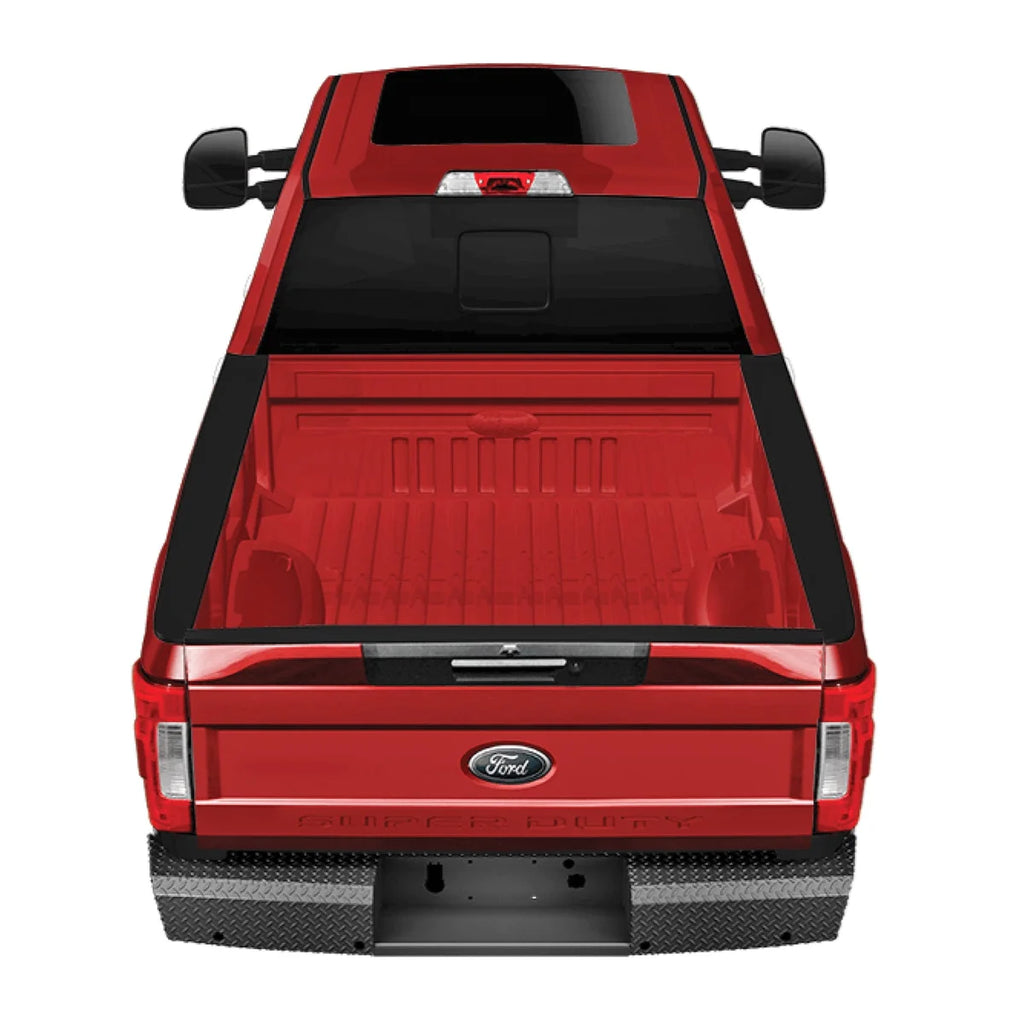 TrailFX One Piece Design Direct Fit Mounting Hardware Included Compatible With Factory H FX1015 - Rear View