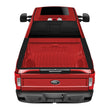 Load image into Gallery viewer, TrailFX One Piece Design Direct Fit Mounting Hardware Included Without D-Ring Mount Comp RHDB006TI - Rear View