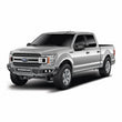 Load image into Gallery viewer, TrailFX One Piece Design Direct Fit Mounting Hardware Included Without Grille Guard With FLDB007TI - Main Product View
