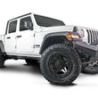 Load image into Gallery viewer, TrailFX One Piece Design Full Width Direct-Fit Mntg Hardware Included With Grille Guard JL07T - Side View