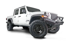 Load image into Gallery viewer, TrailFX One Piece Design Full Width Direct-Fit Mntg Hardware Included With Grille Guard JL07T - Side View