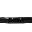 Load image into Gallery viewer, TrailFX One Piece Direct Fit W/Factory Hitch Pwdr Ctd Black Steel W/Gloss Black Tread FX1004 - Main Product View