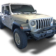 Load image into Gallery viewer, TrailFX One Piece Stubby Design Direct-Fit Mntg Hardware Included JL08T - Side View