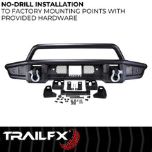 Load image into Gallery viewer, TrailFX Opt Skd Plte Sold Spratly BR001T - Front View