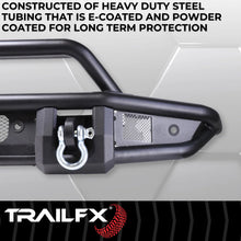 Load image into Gallery viewer, TrailFX Opt Skd Plte Sold Spratly BR001T - Front View
