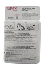 Load image into Gallery viewer, TrailFX Over Wheel Tie Down 5.5 Ft x 2 In 2000 Lb Cap W/Ratchet Yellow Sgl A92011Y - Side View