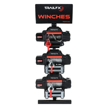 Load image into Gallery viewer, TrailFX Point of Purchase Display WA013 - Front View