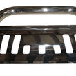 Load image into Gallery viewer, TrailFX Pol Stain Steel 3 In Dia W/Skid Plat Opt Light 6 In Max Light/20 In Max Lite Bar 1350521991 - Main Product View