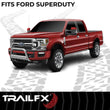 Load image into Gallery viewer, TrailFX Pol Stainless Steel 3 In Dia W/Skid Plate B0034S - Additional View 5